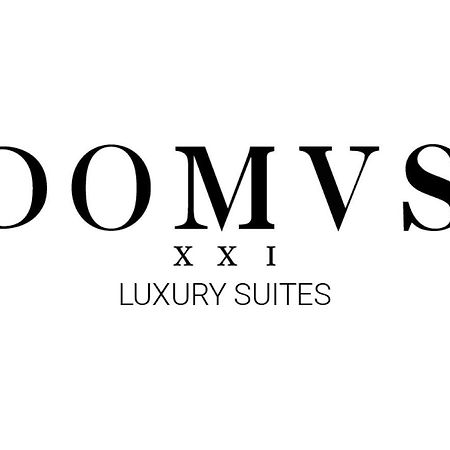 Domus 21 Luxury Suites Rome Luaran gambar