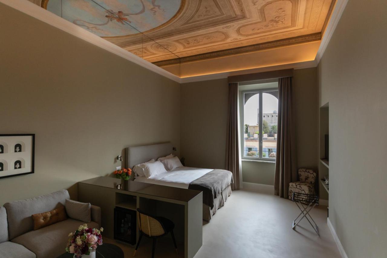 Domus 21 Luxury Suites Rome Luaran gambar