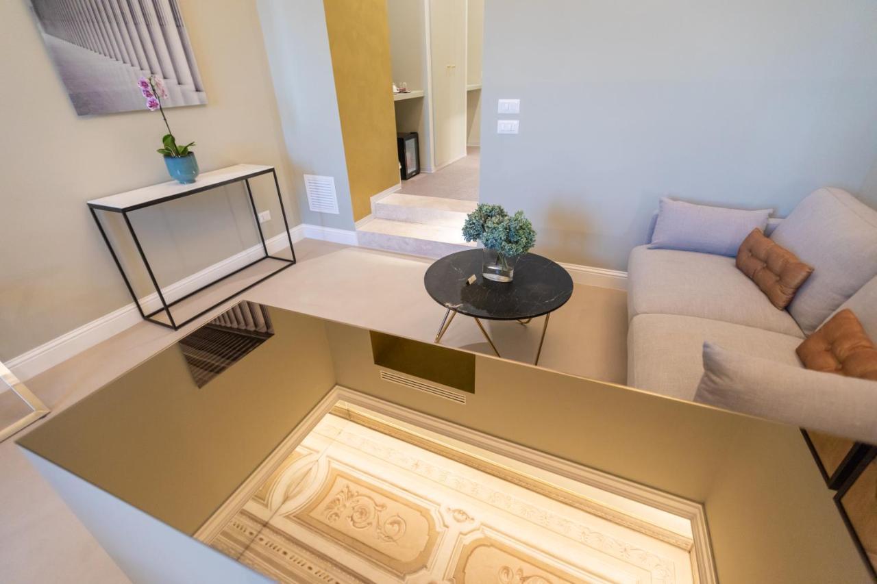 Domus 21 Luxury Suites Rome Luaran gambar